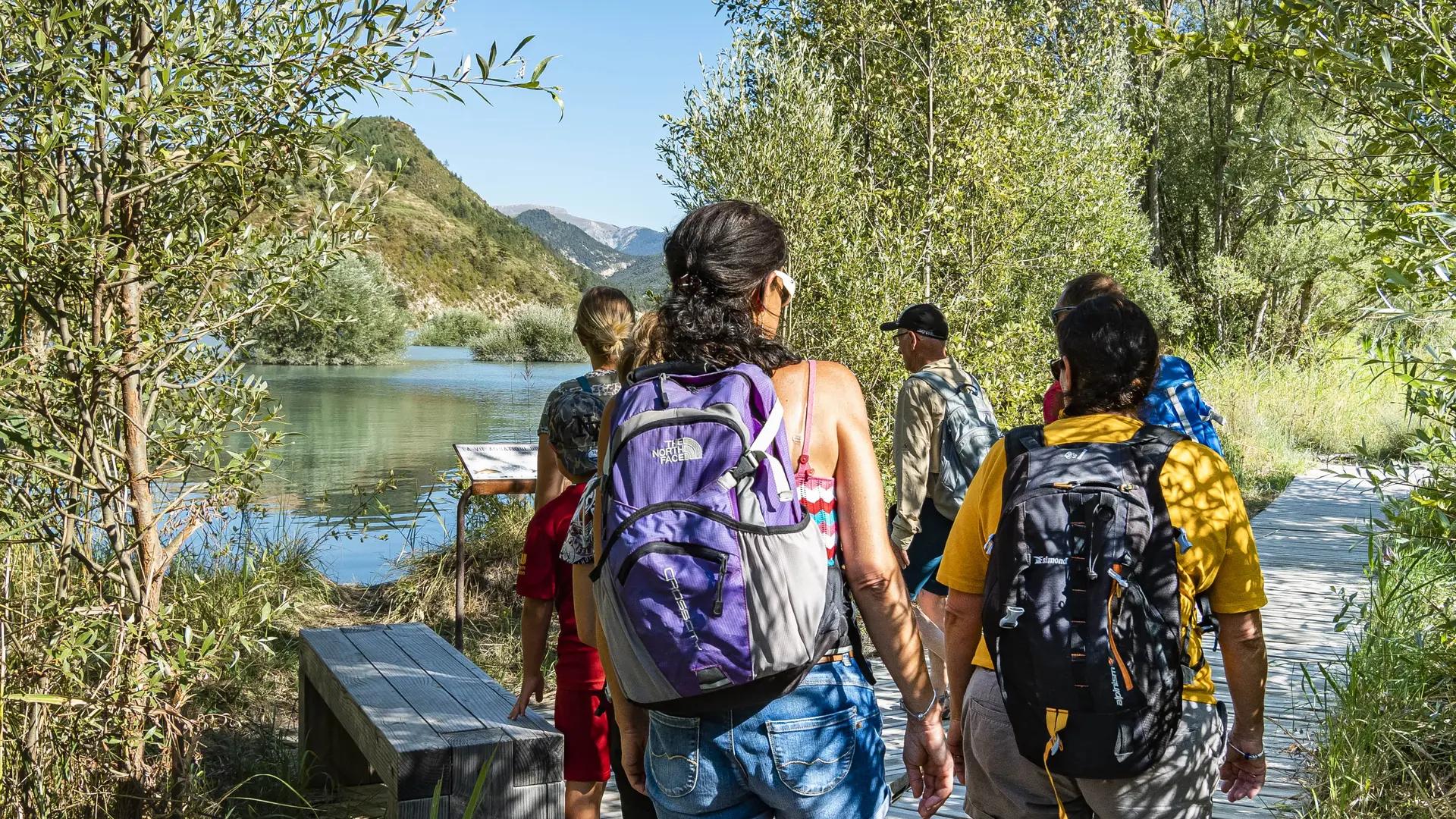 Sentier des pêcheurs