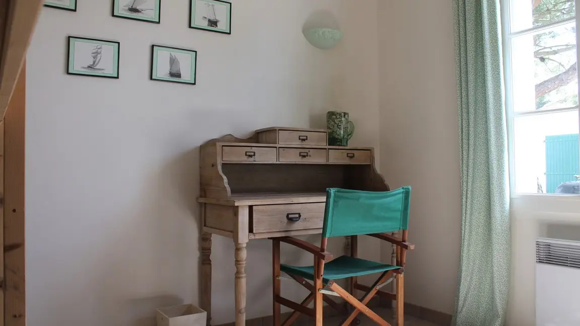 Zimmer mit Etagenbetten