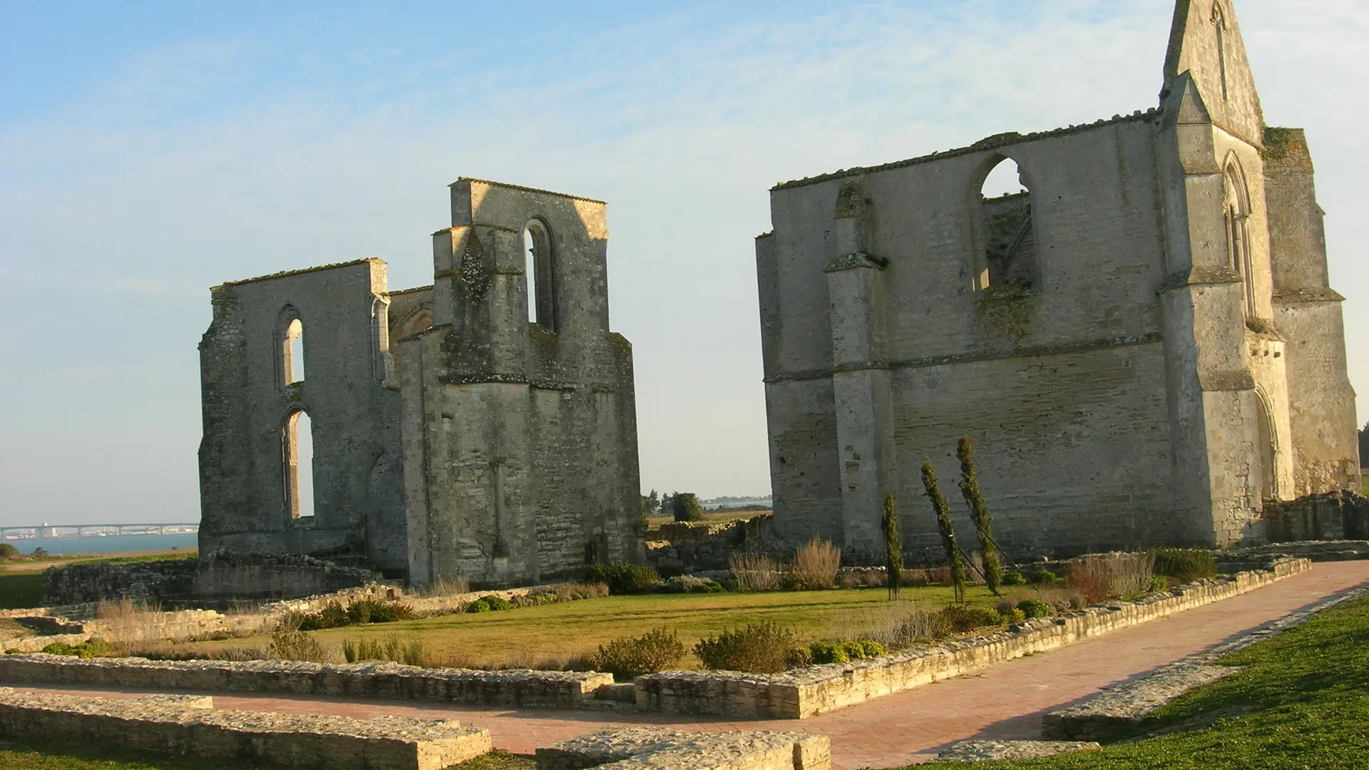 Abbaye des Châteliers