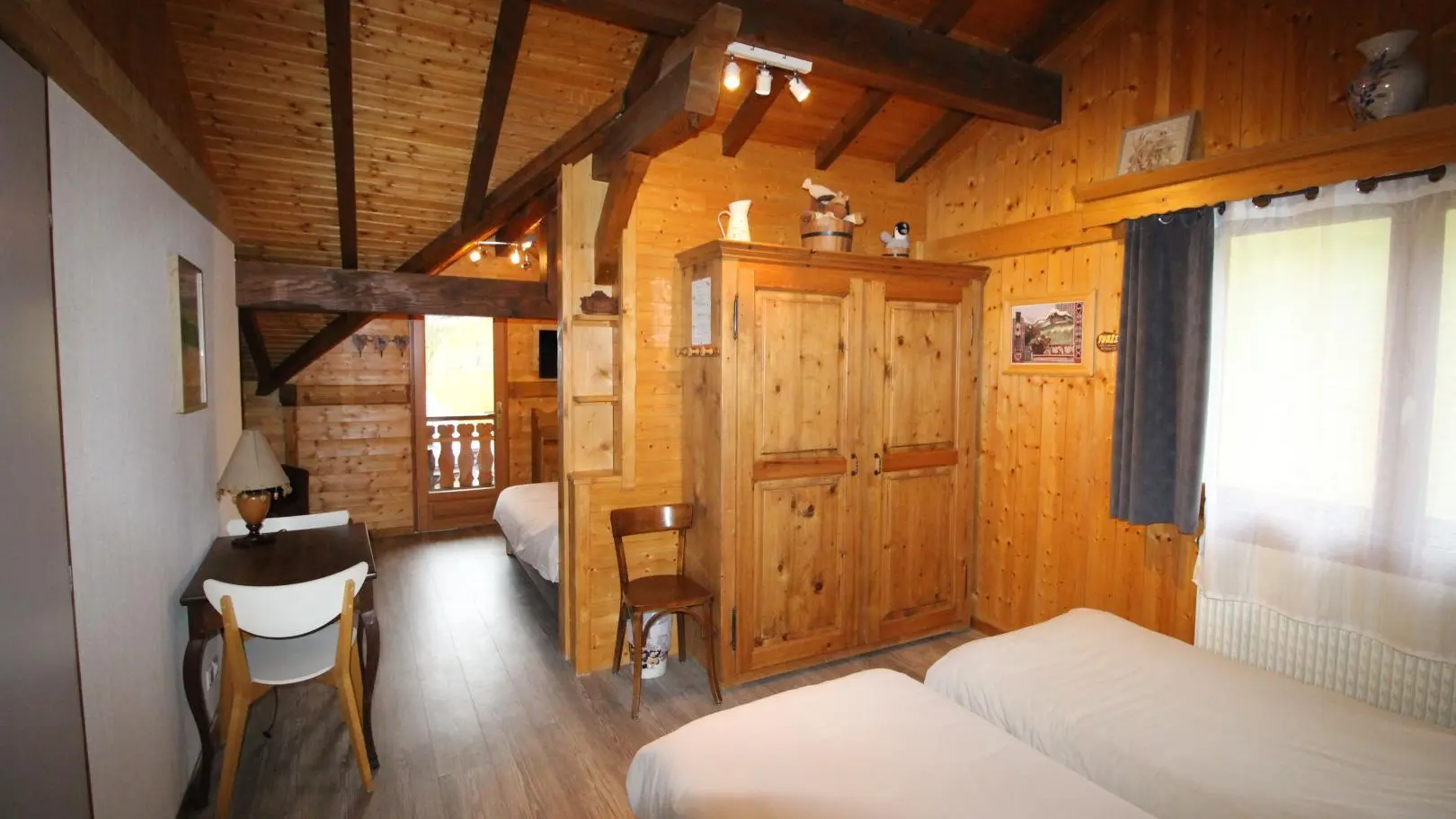 chambre n°7 4 personnes