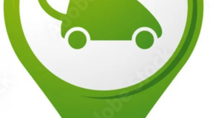 En option, recharge de votre véhicule électrique sur prise charge lente (2 kw/h) dans un garage couvert et fermé au rez de chaussée.