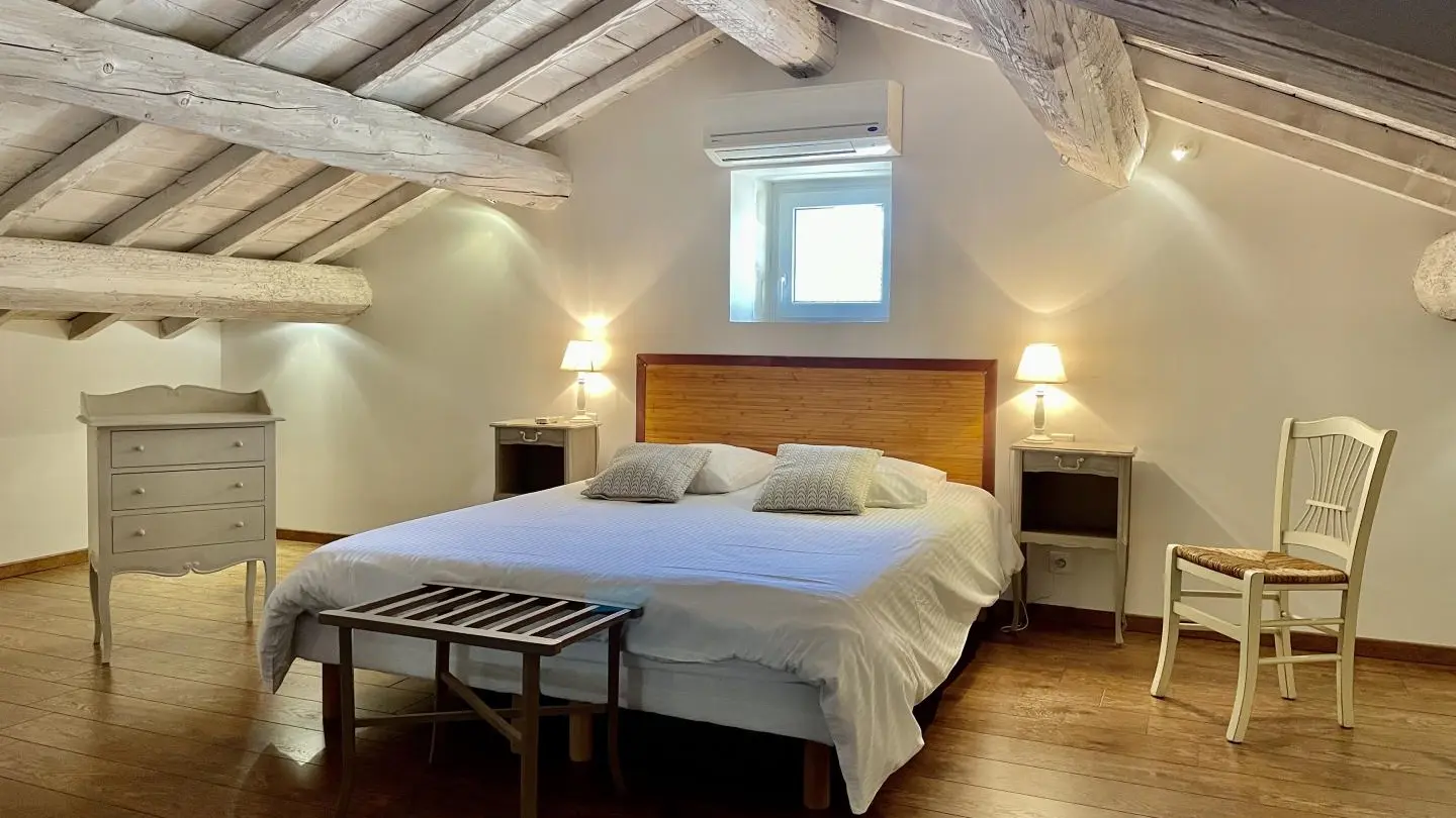 chambre 2ème étage