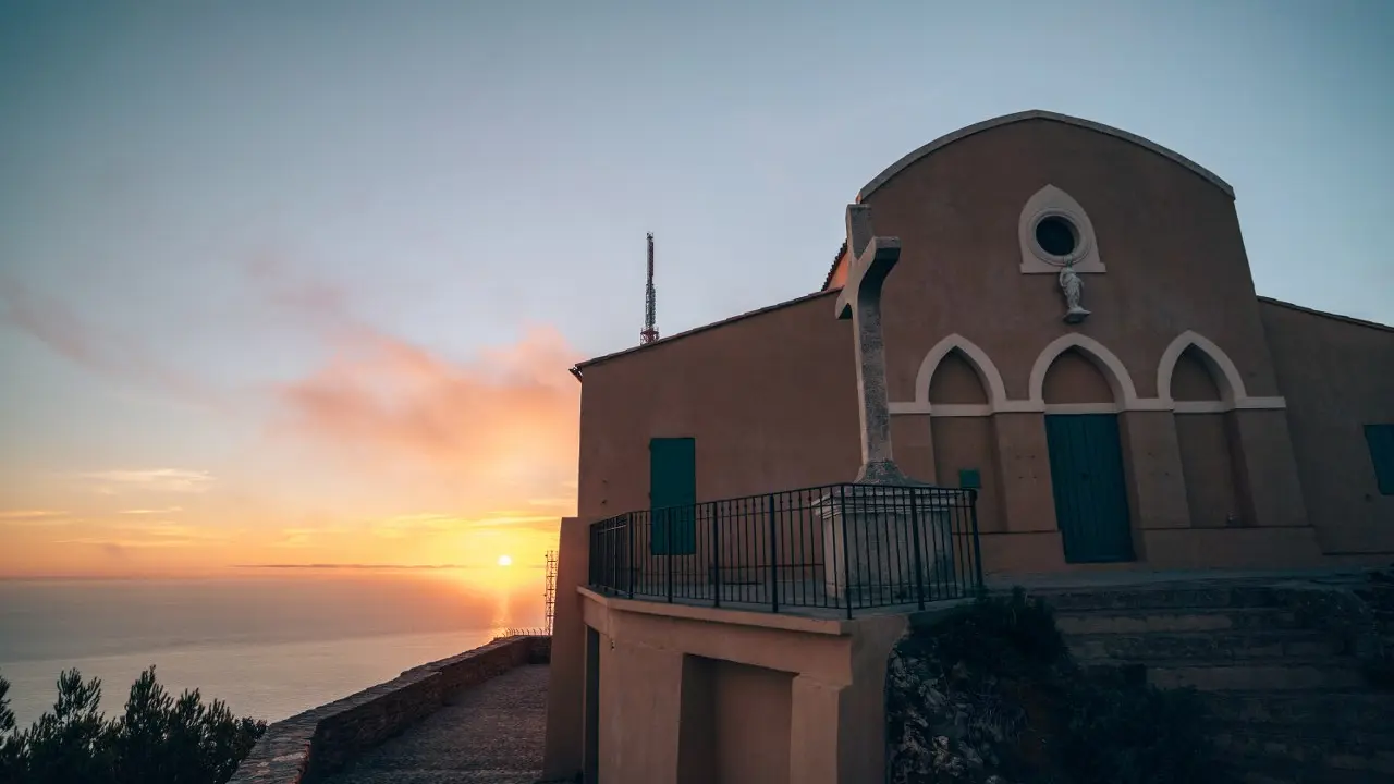 Chapelle Notre Dame du Mai