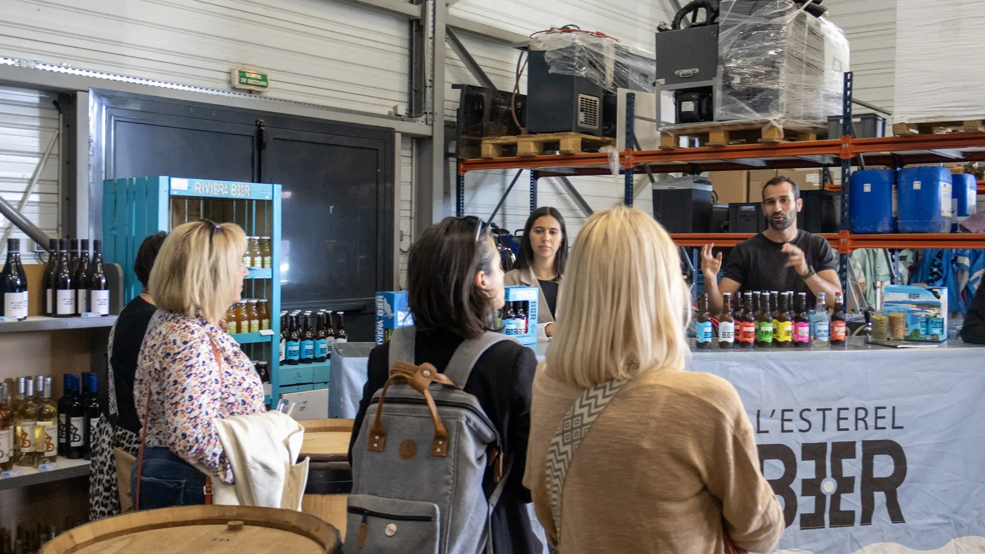 Découverte d'une brasserie artisanale_Saint-Raphaël