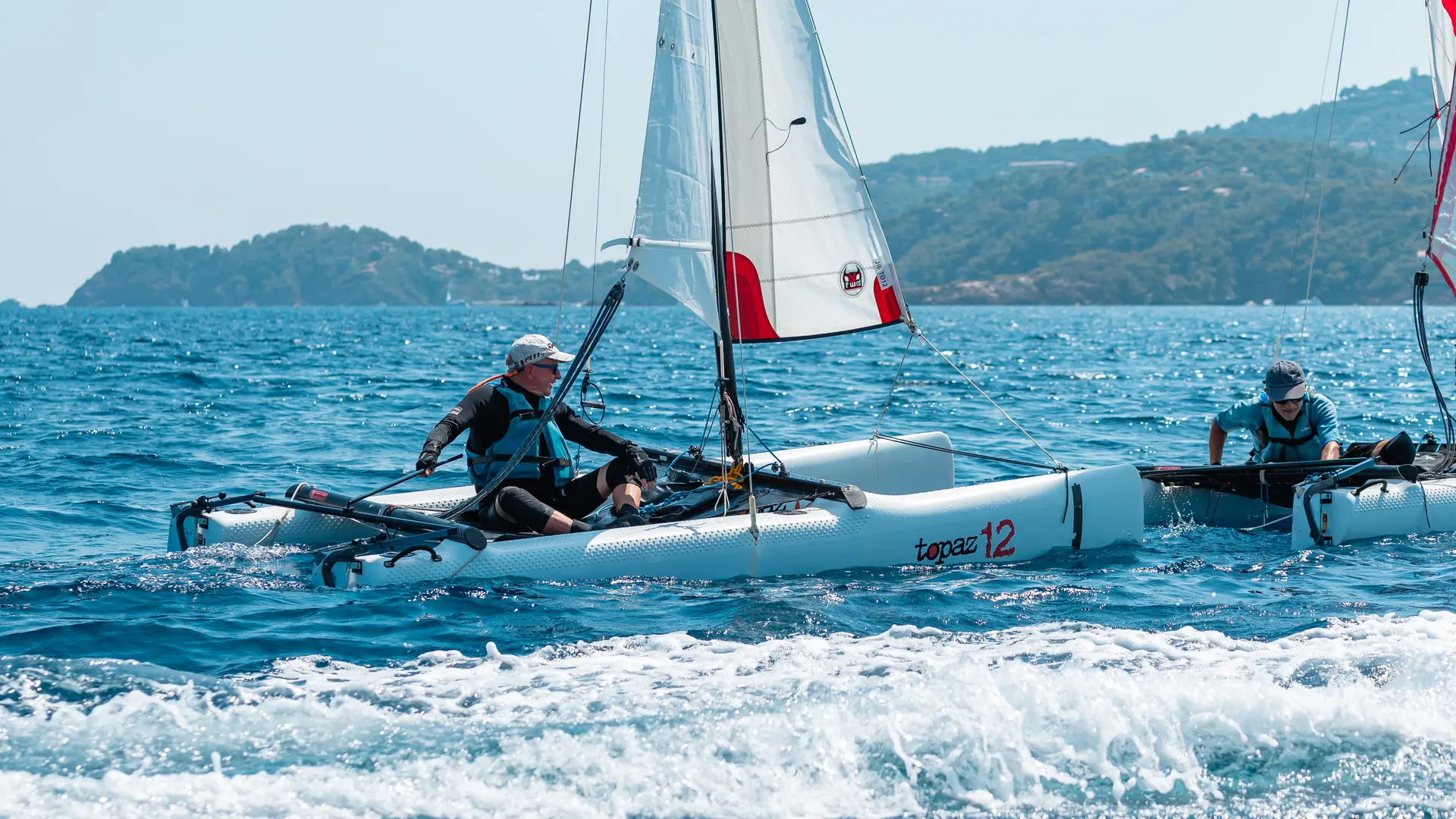 Catamaran