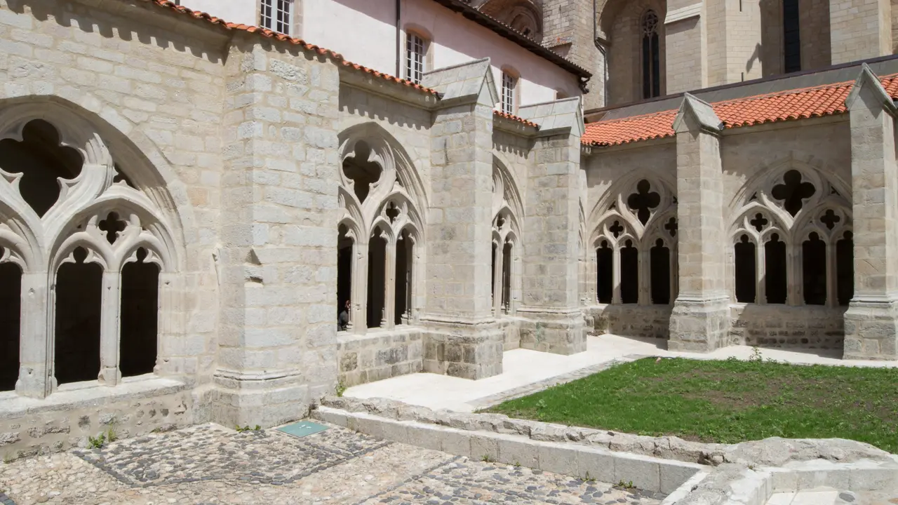 Ababye de La Chaise-Dieu-2019