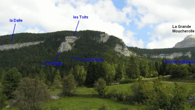 rochers de Combeauvieux