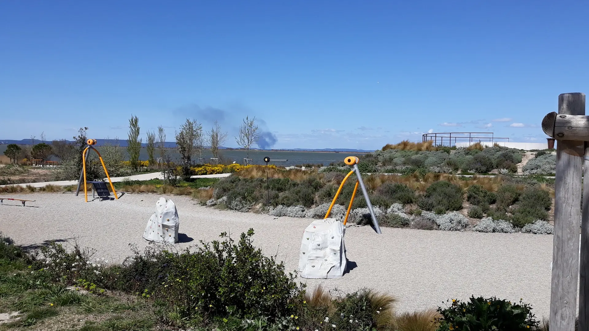 Base des Sports et des Loisirs de l'Esteou