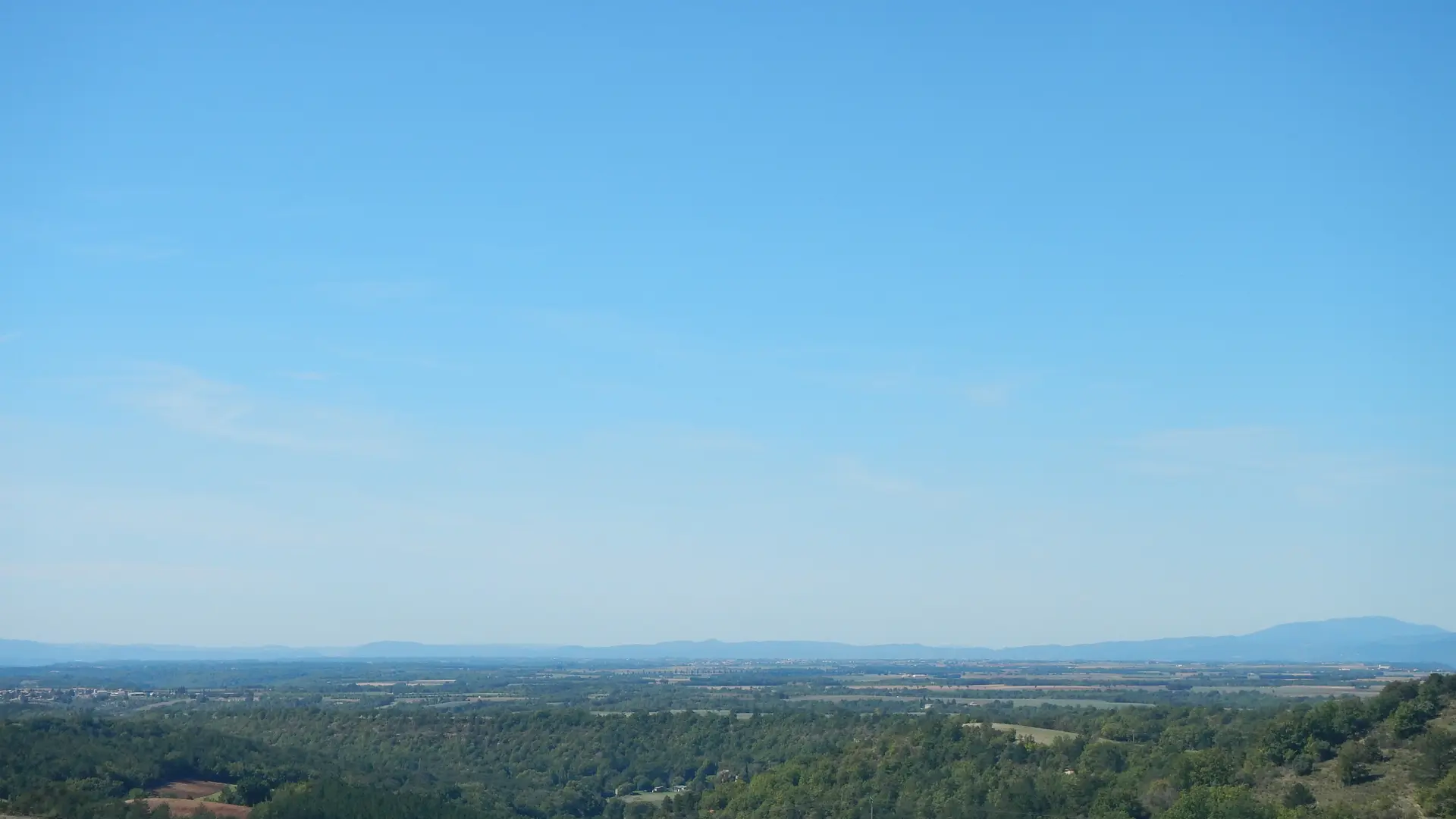 Plateau de Saint-Jurs