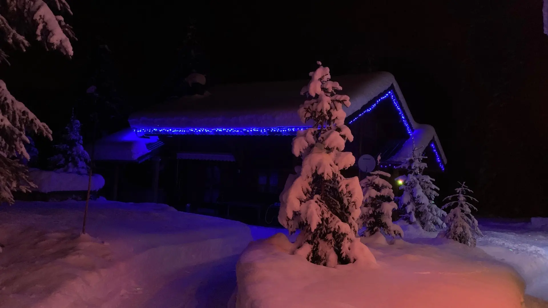 Décorations de Noël