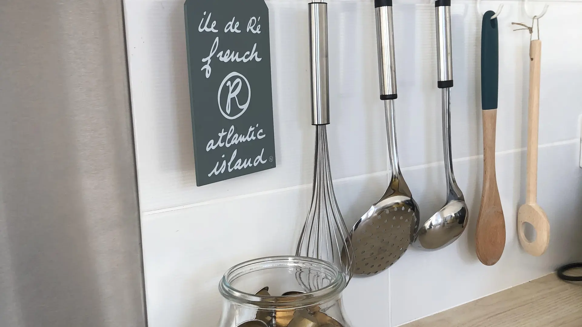 Kitchen detail