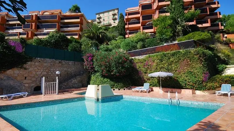 Résidence Le Golfe Bleu_Roquebrune-Cap-Martin
