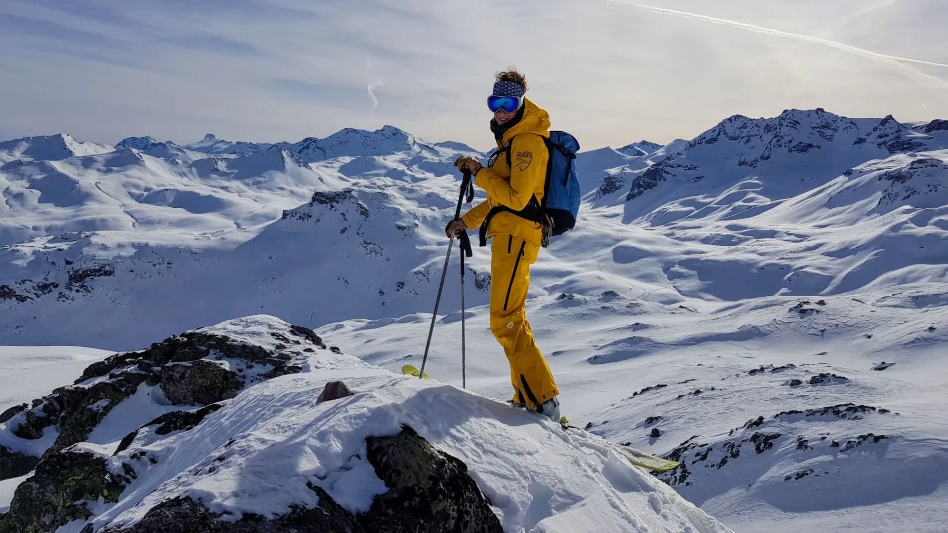 Maryline Blanc - Guide