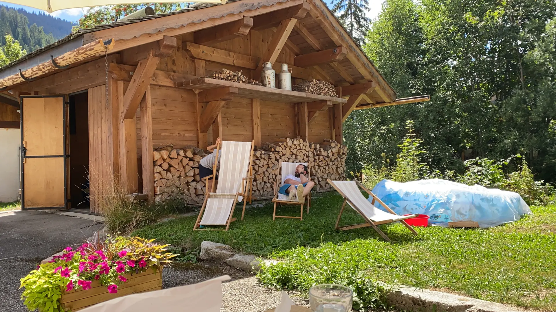 Jardin