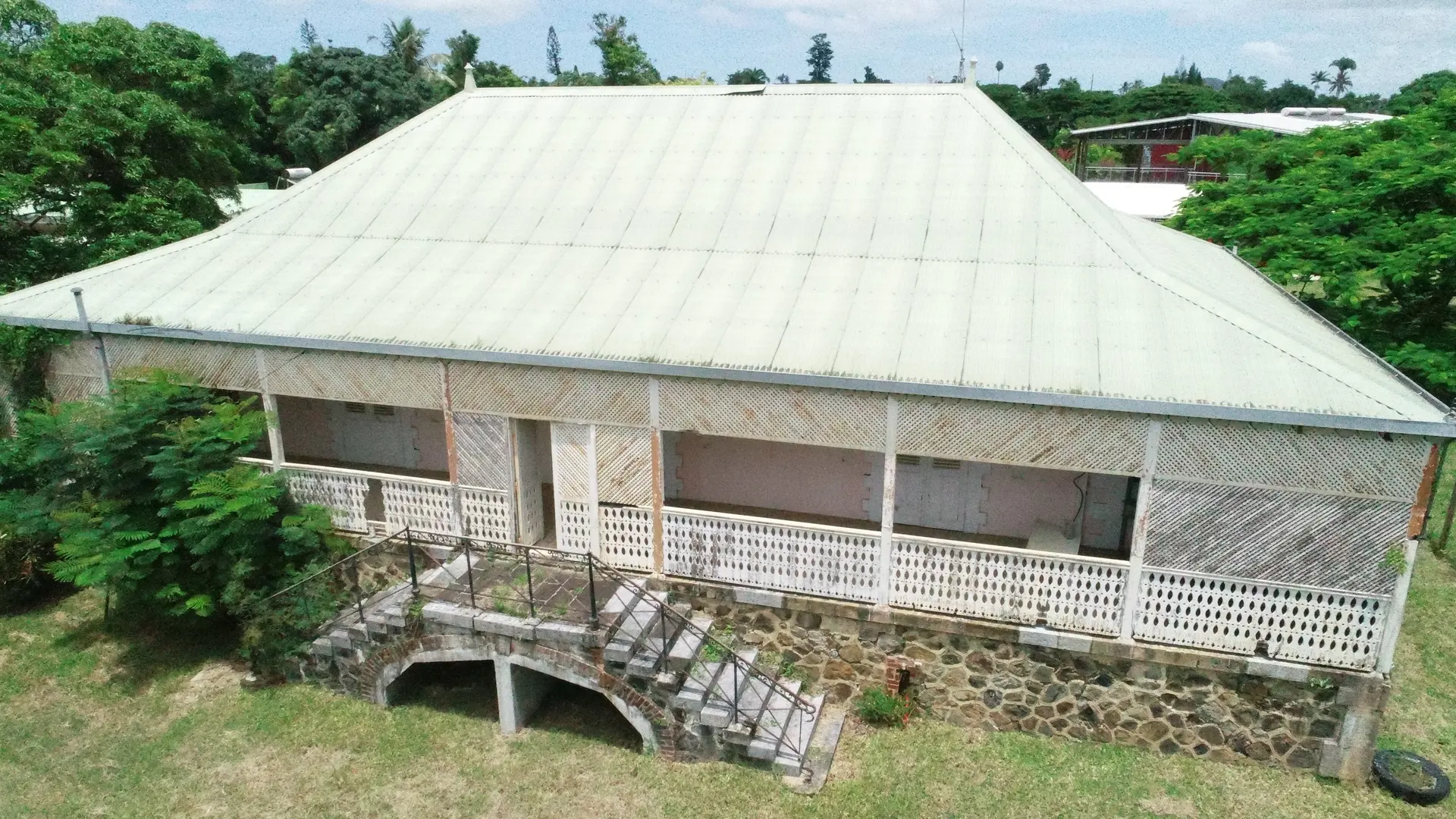 Maison du commandant de La Foa