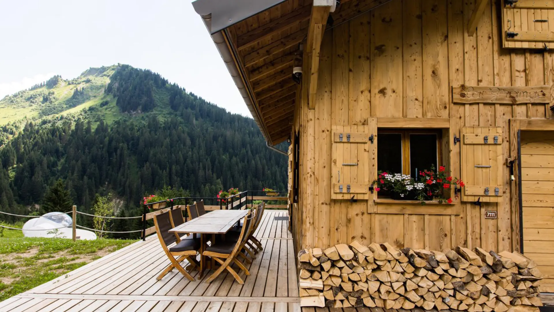 Les bulles des Mines d'or