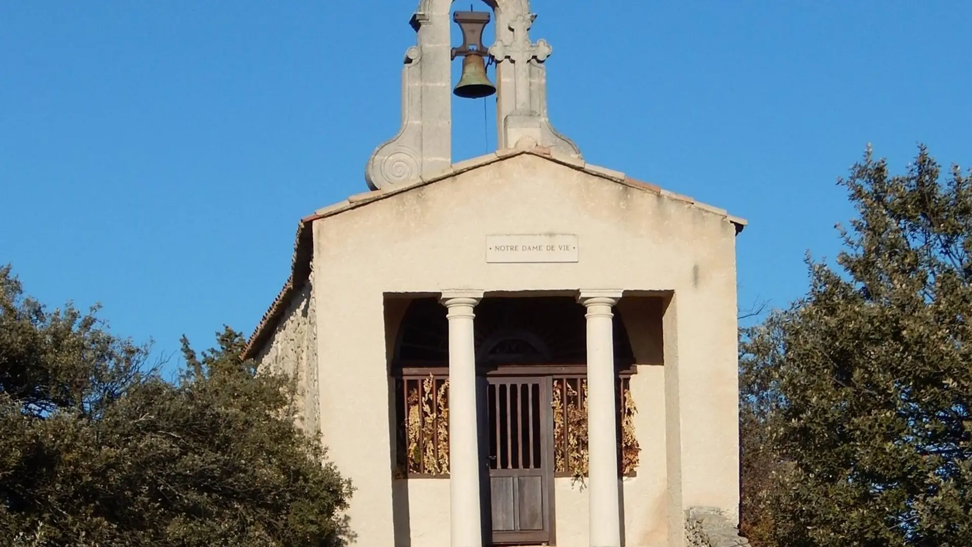 Chapelle N.D. de Vie
