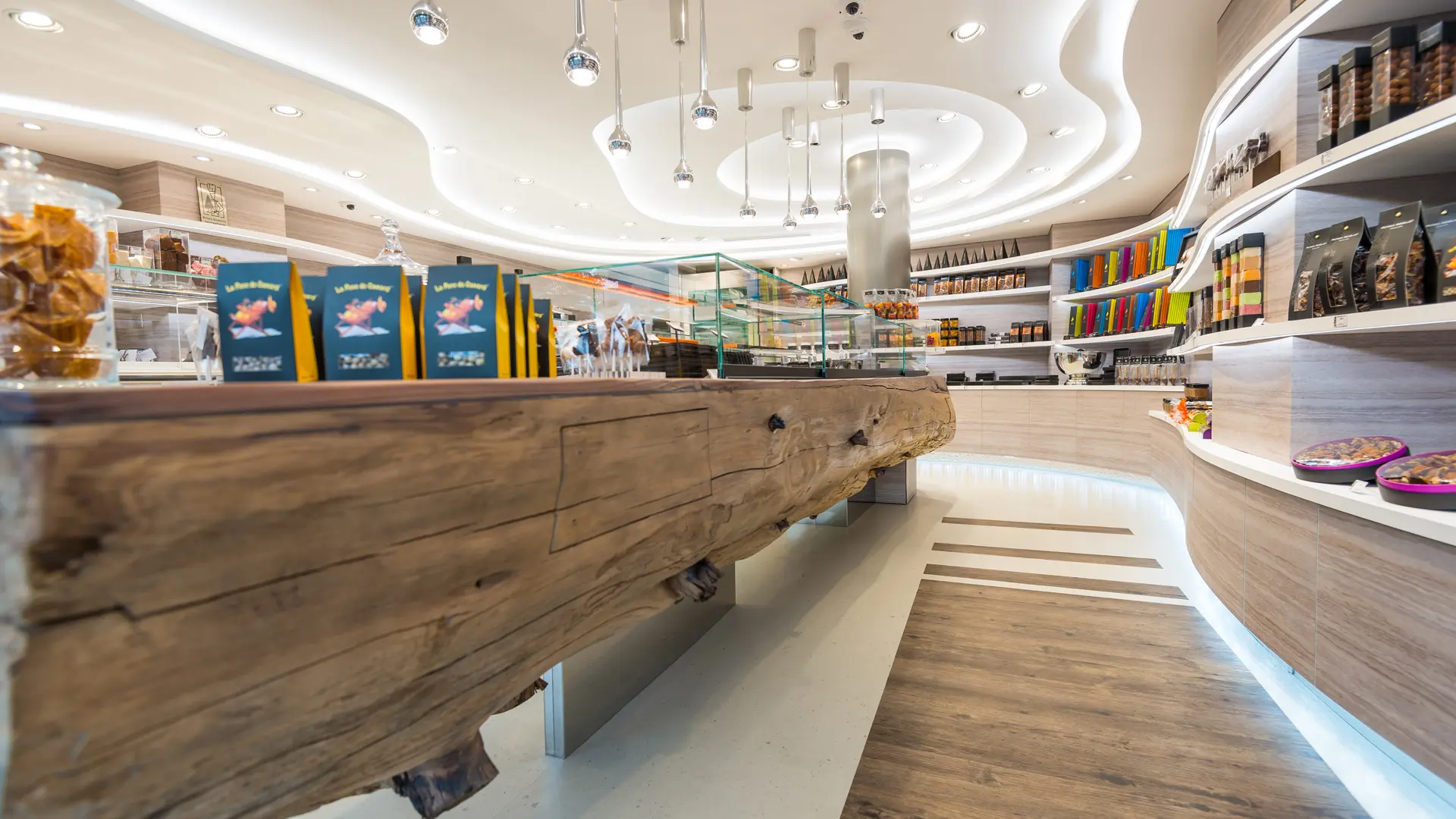 La boutique Agnellet à Annecy