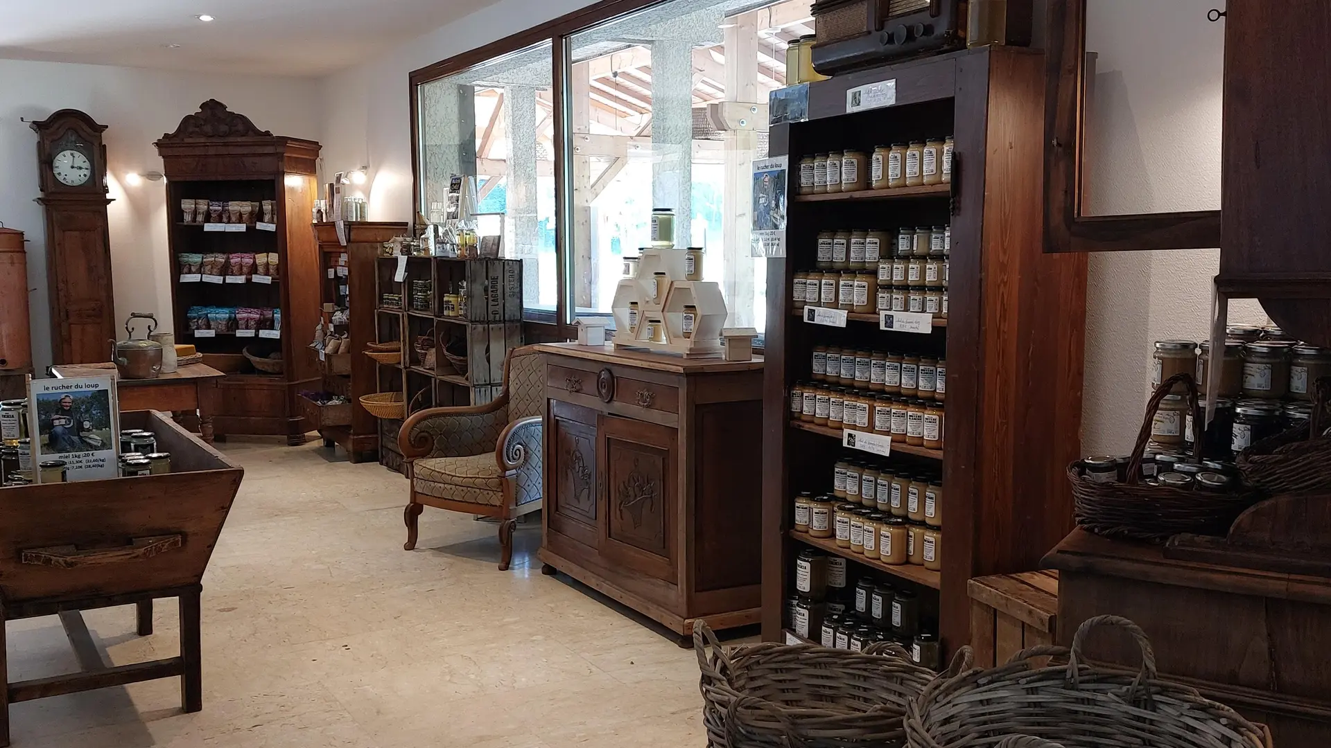 confiserie et miellerie des 3 ours