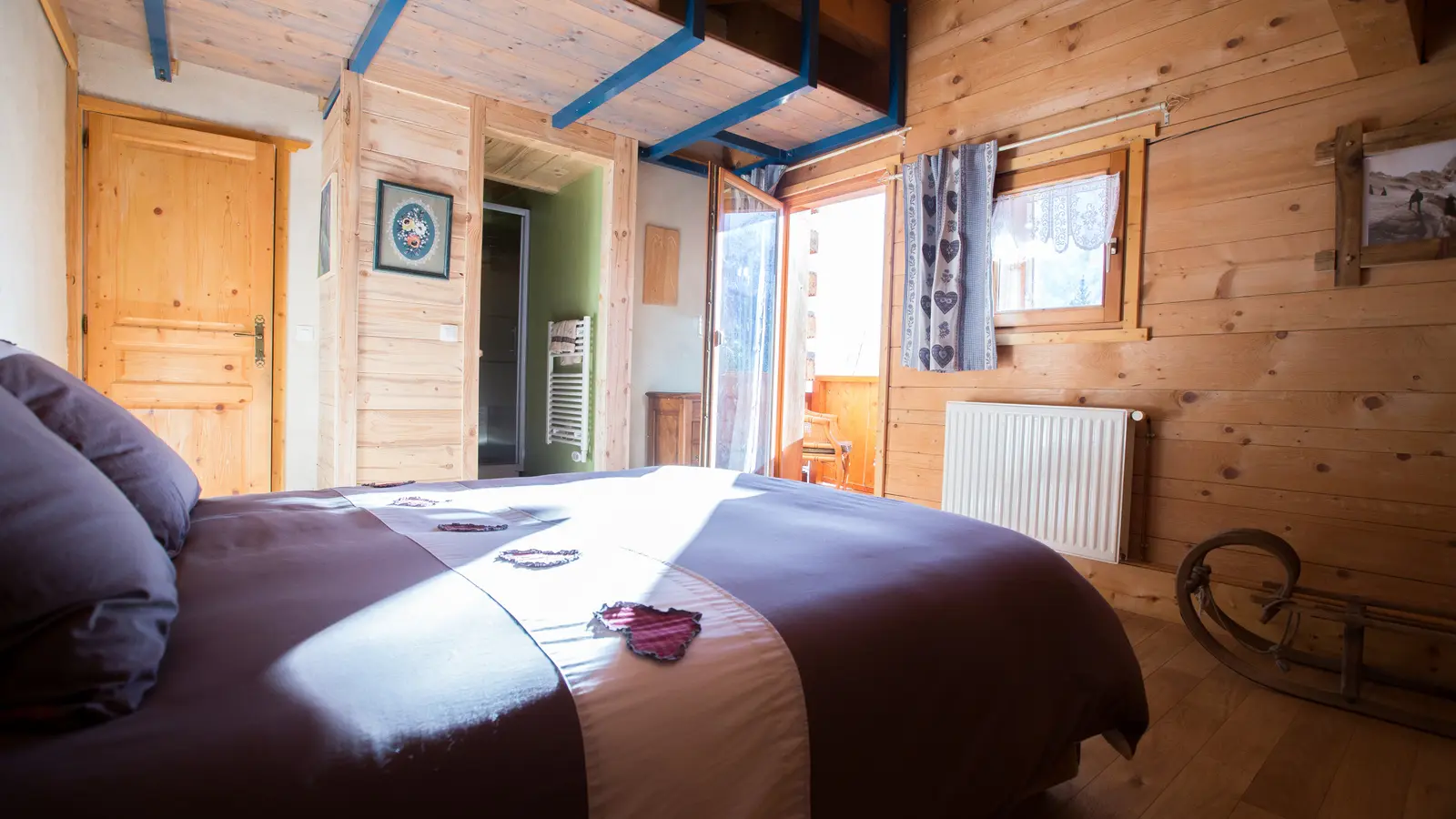 Chambre hote Lynx 14