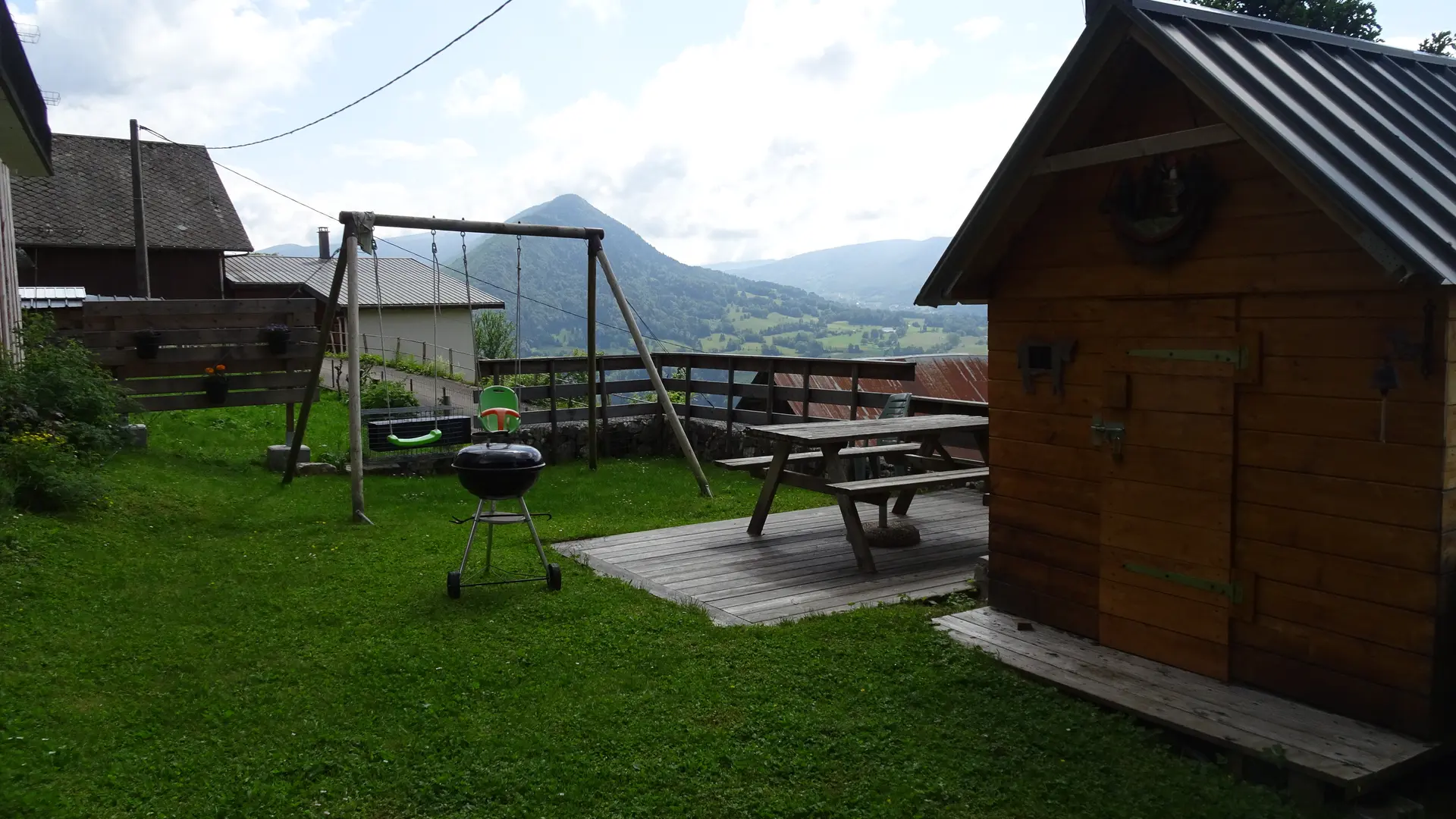 Balançoires