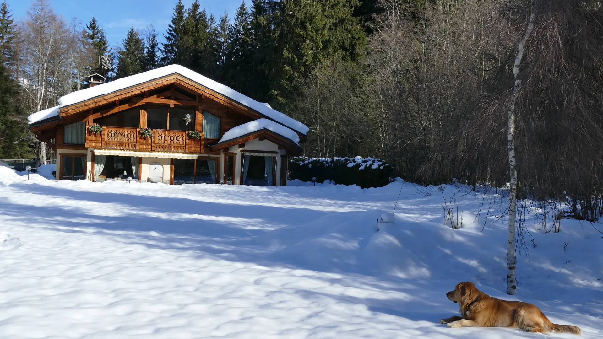 Chalet Mikeno