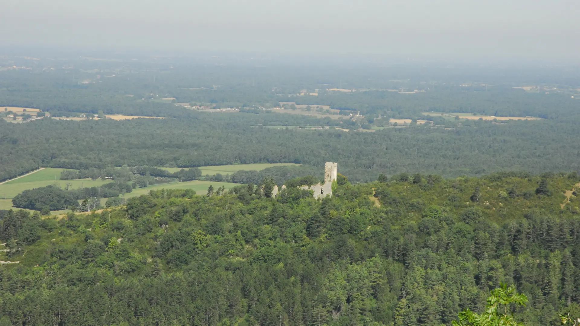 Randonnée Les Conches