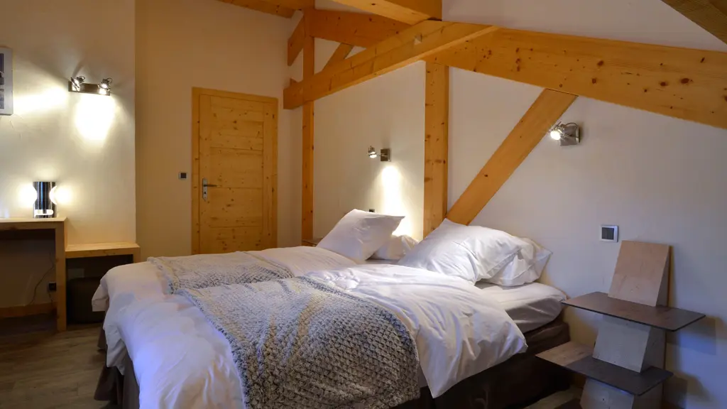 Chalet Les Frasses