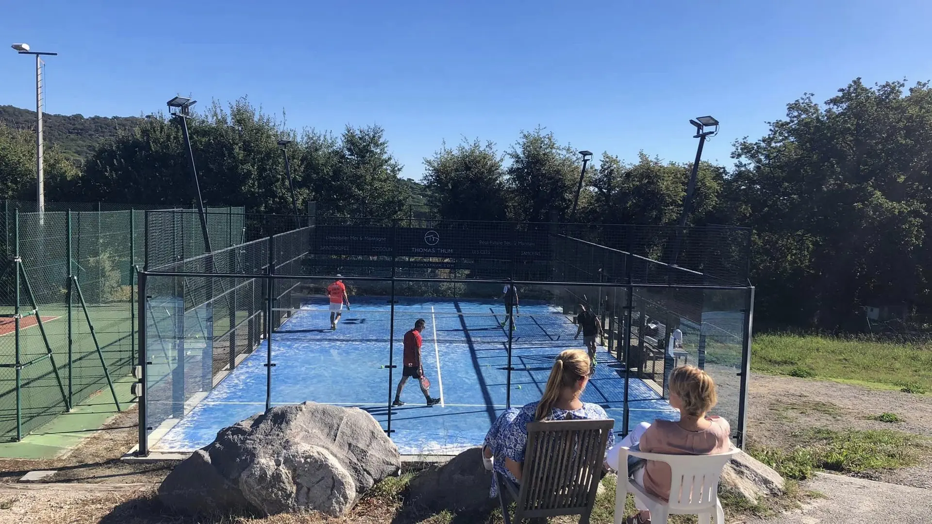 Tennis & Padel Ramatuelle