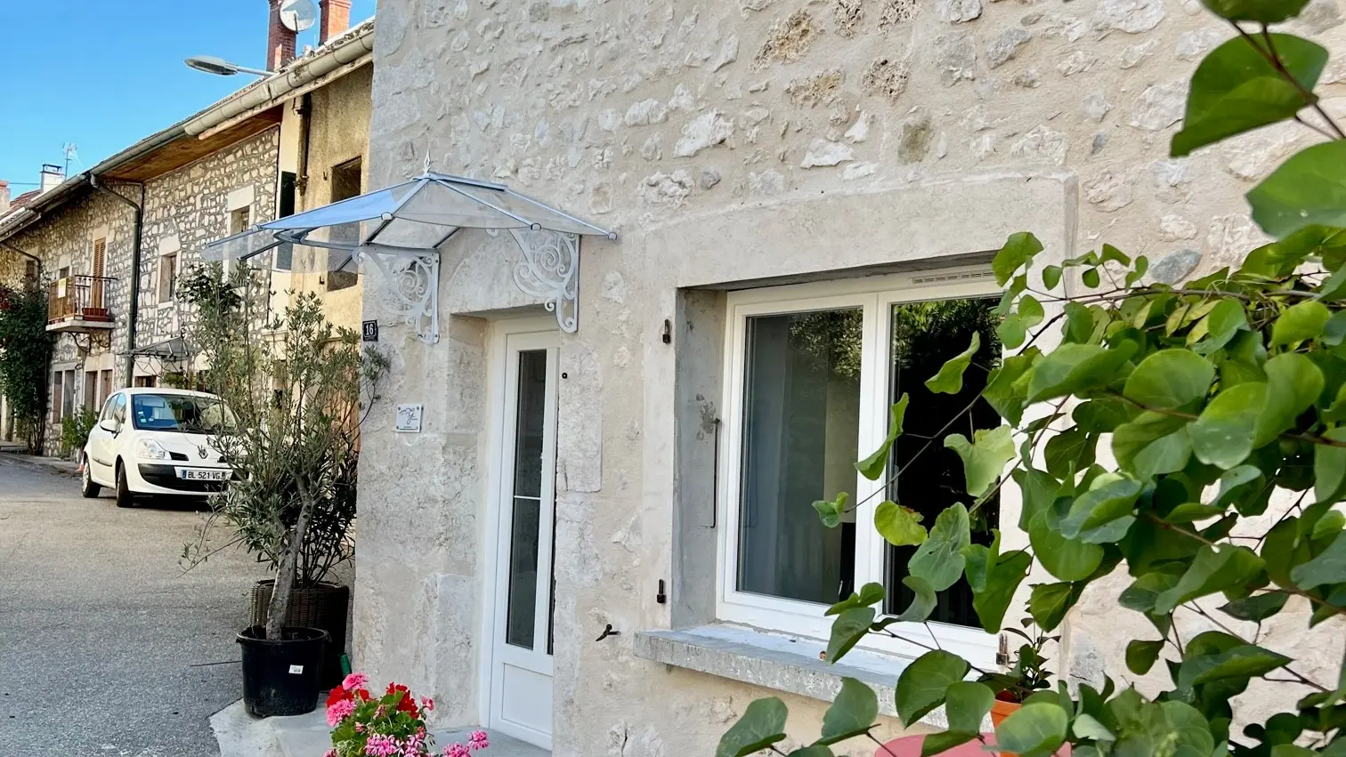 Gîte Rose Cottage