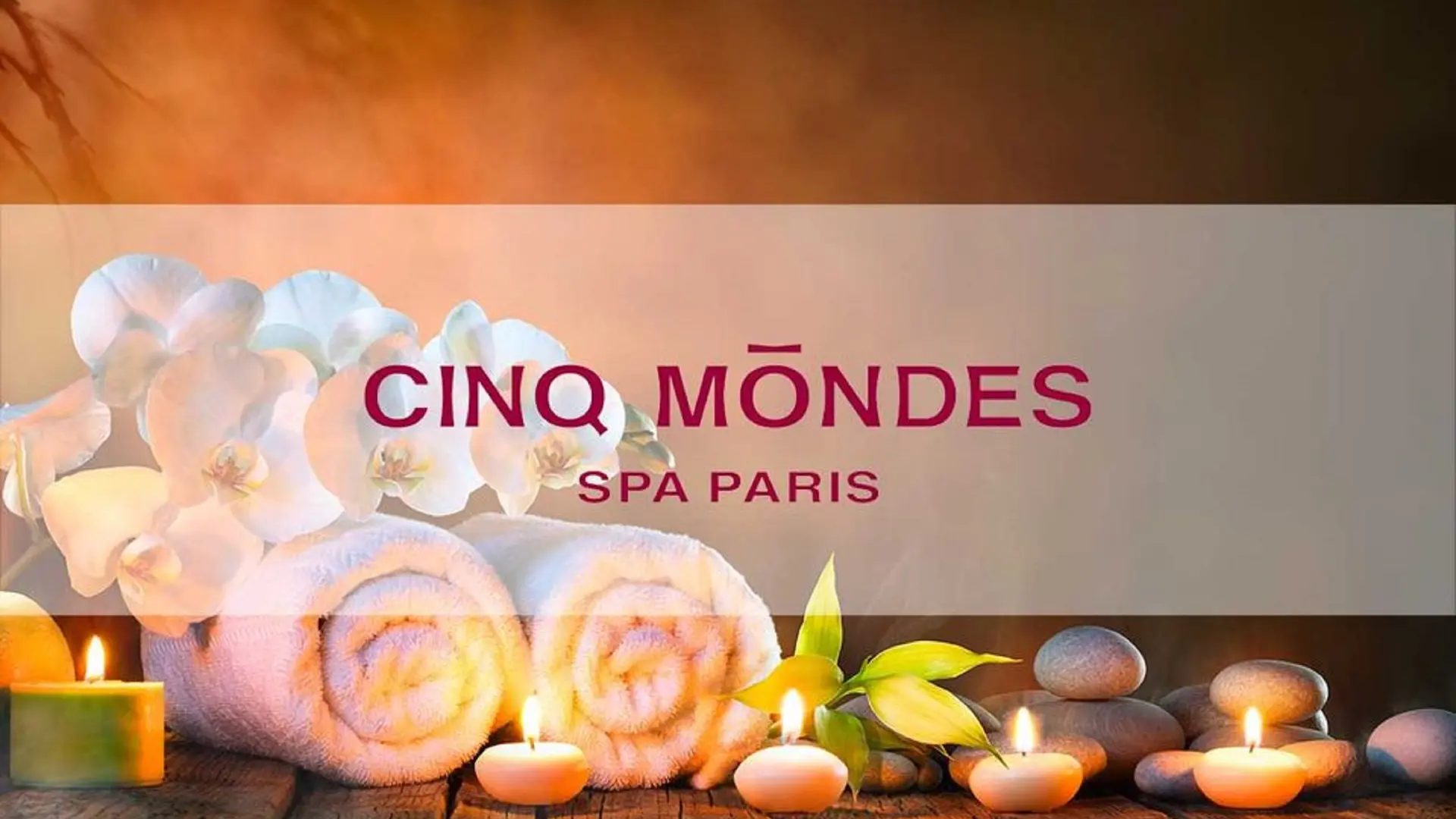 Spa cinq mondes Vichy