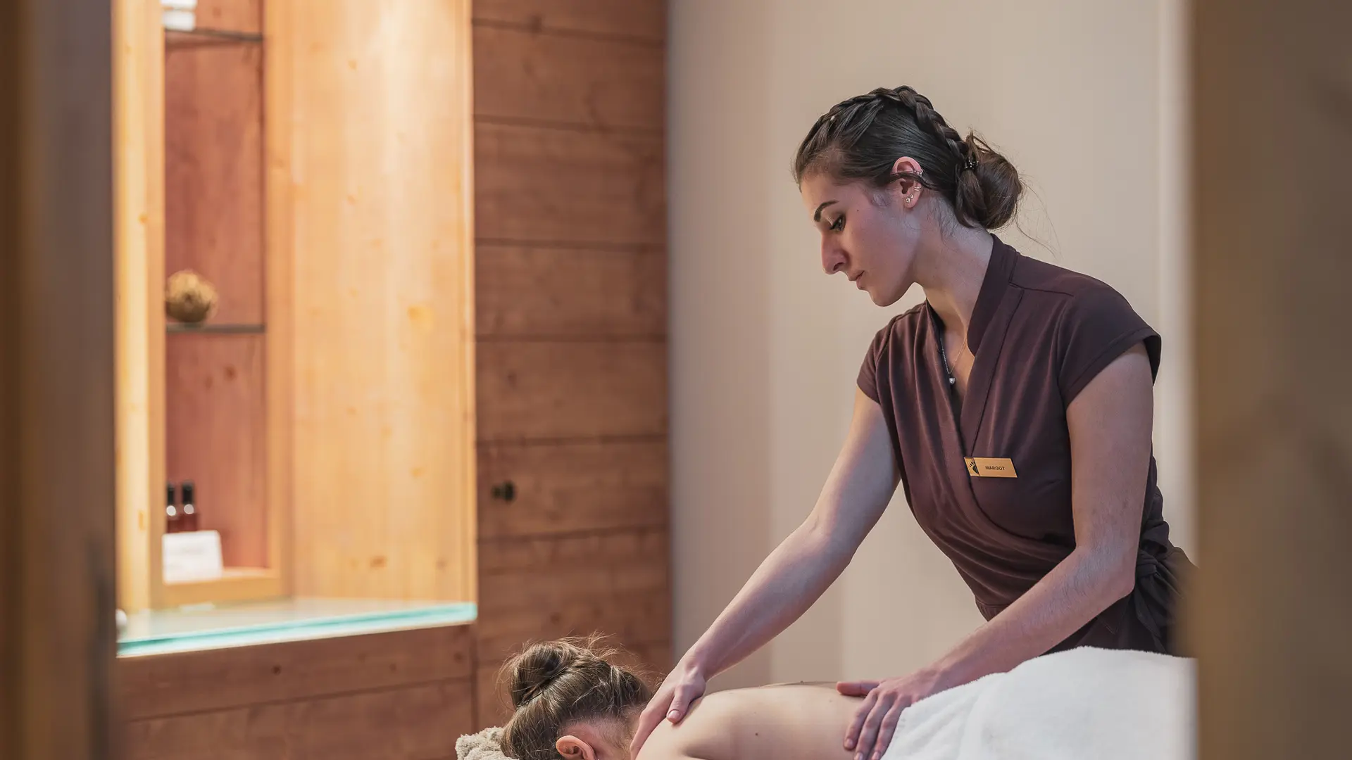 Spa Sisley - Hôtel Les Barmes de l'Ours