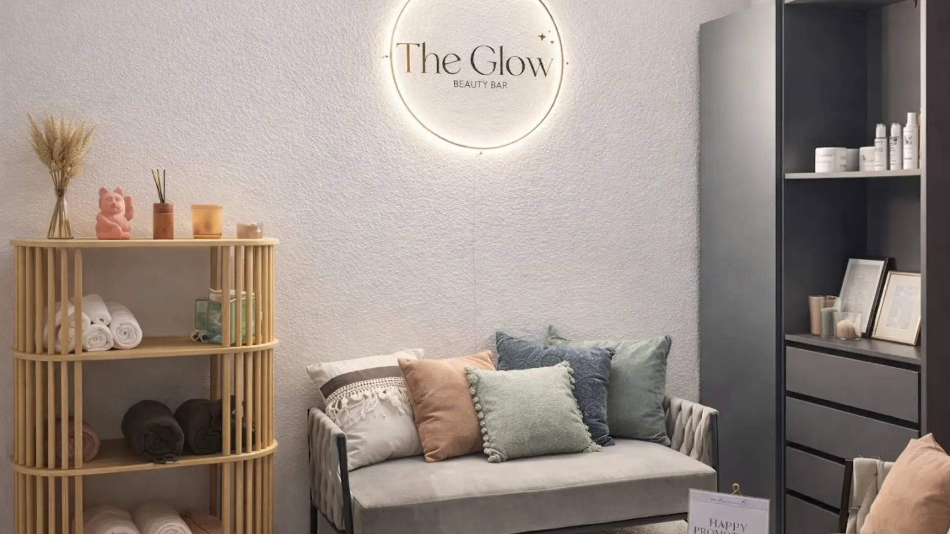 The Glow Beauty Bar_Le Cannet