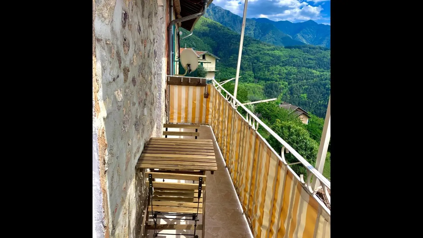 Gîte Lambert 2-Le balcon-Belvédère-Gîtes de France des Alpes-Maritimes