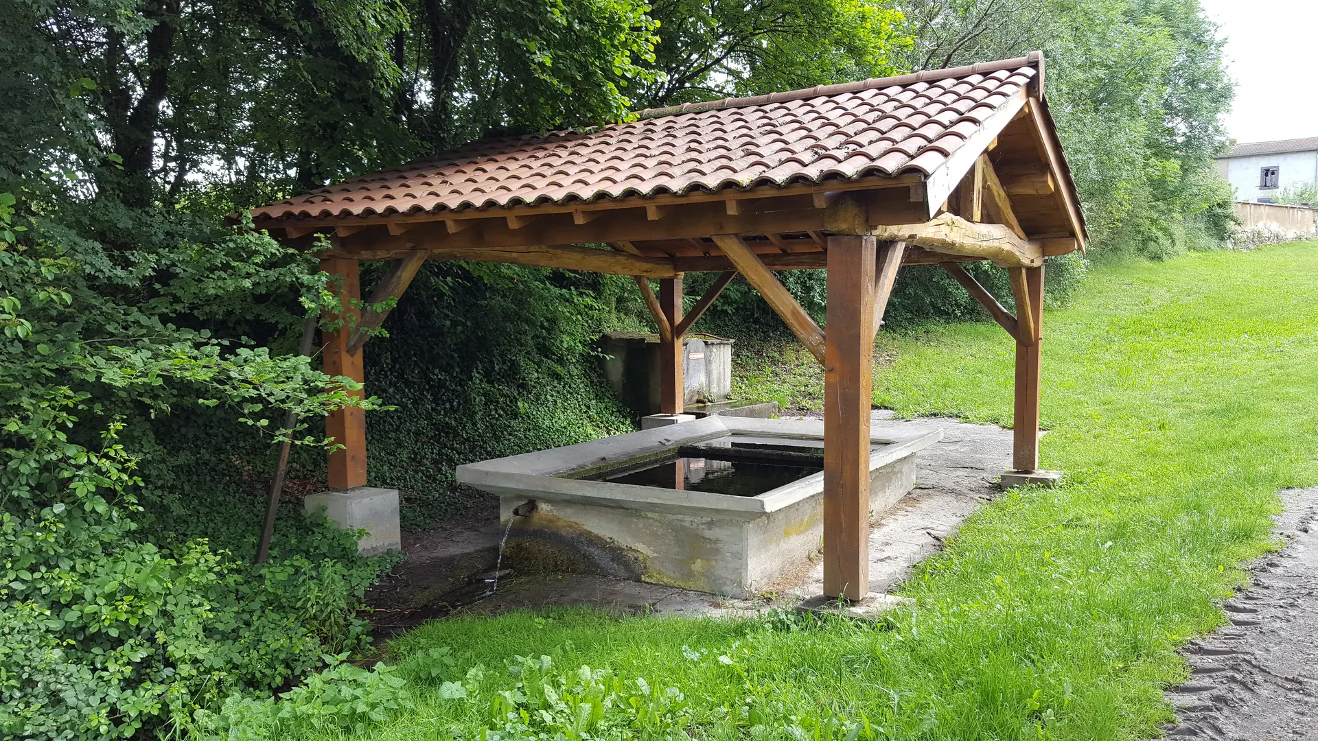 Luzillat Circuit du petit patrimoine