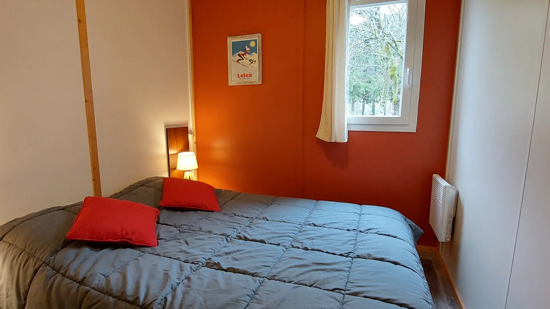 Chambre chalet