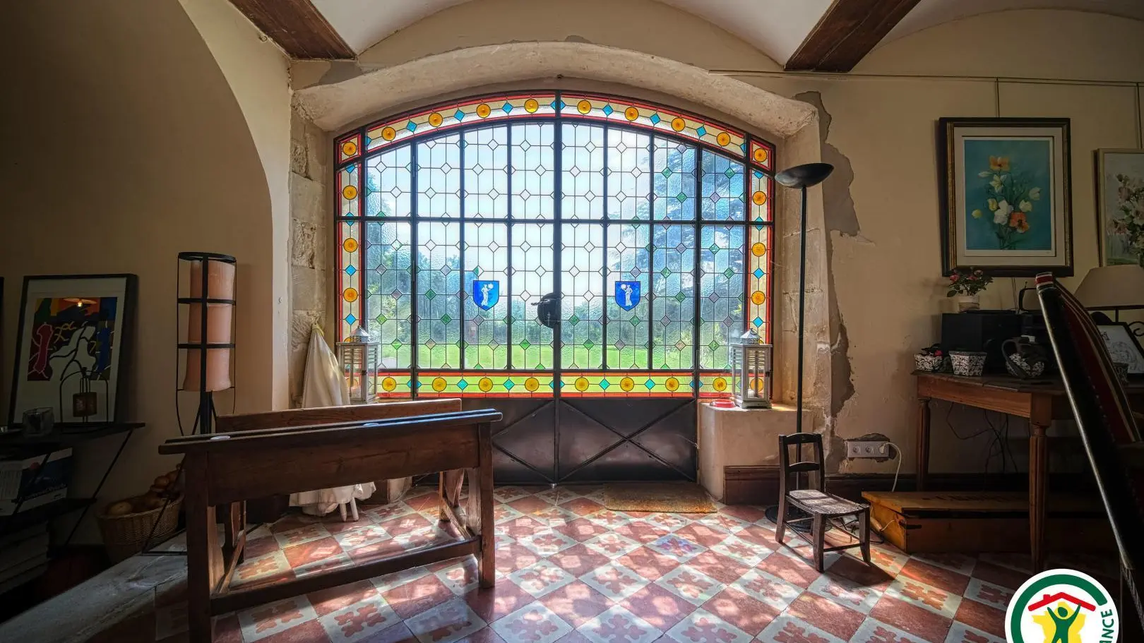 L'espace commun de détente