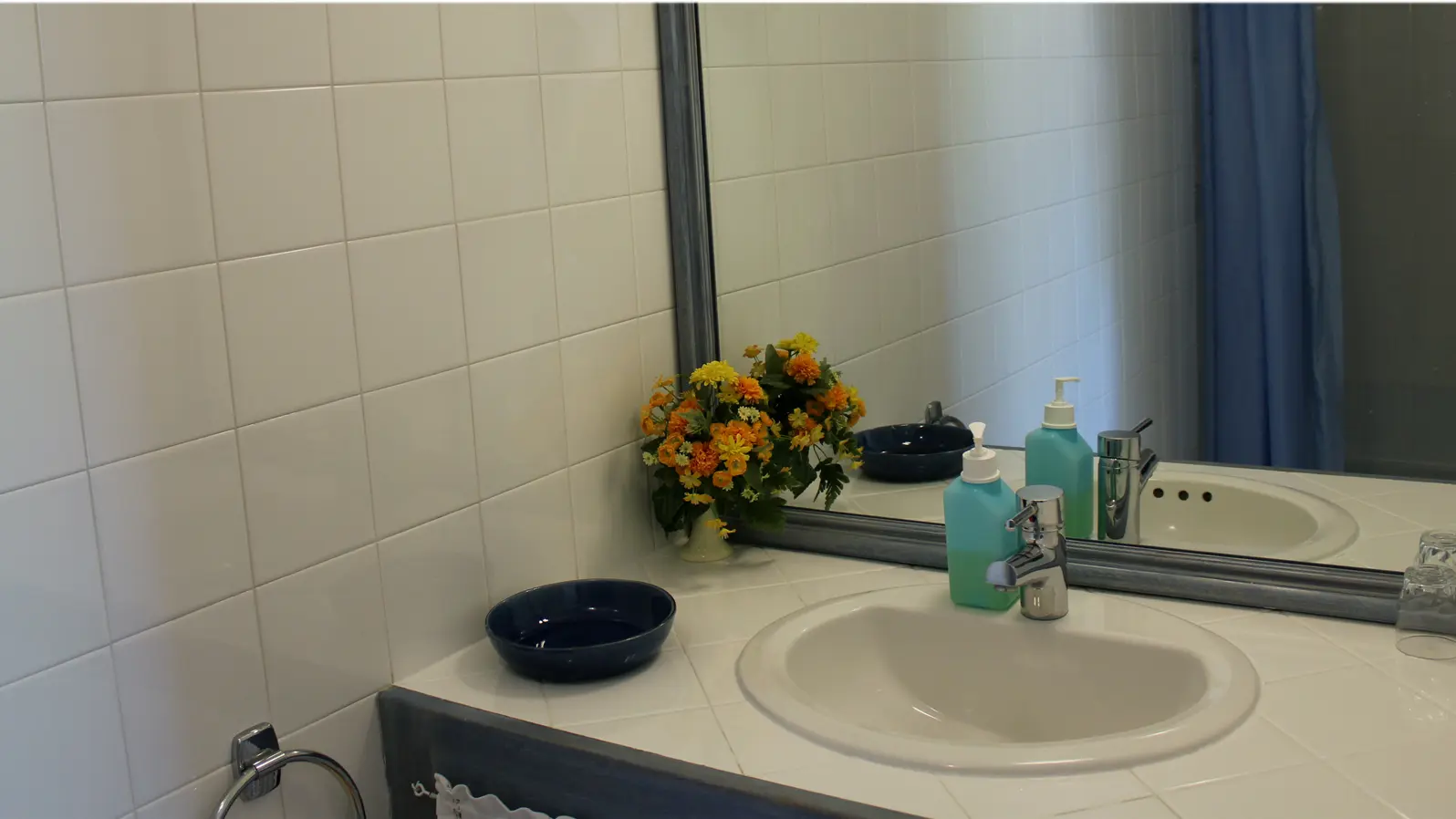 Salle d'eau chambre Grand mère