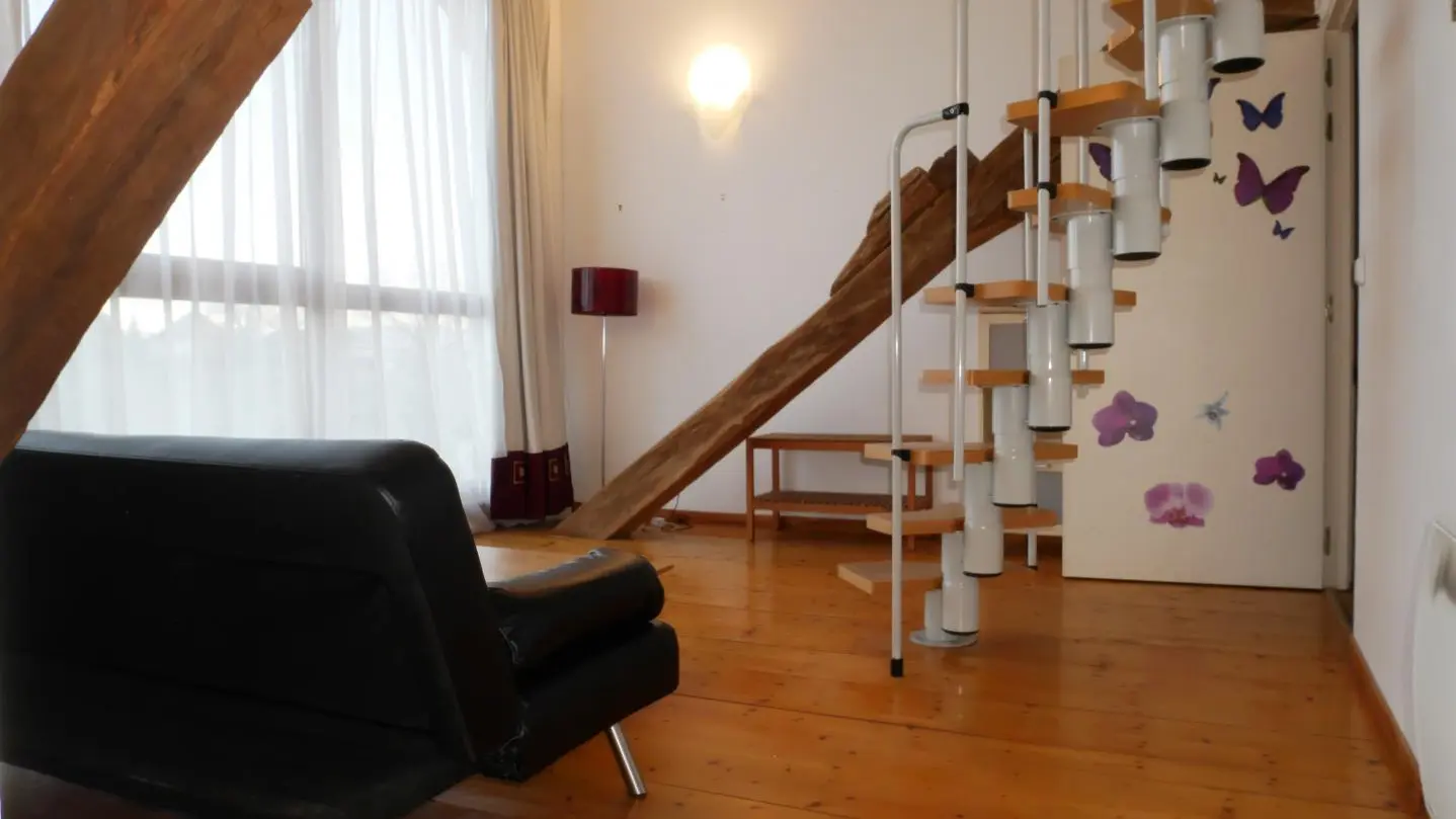 Salon du loft l'Artiste