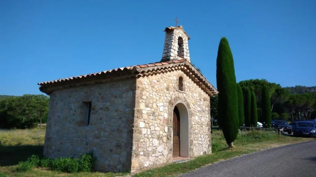 Chapelle Sainte-anne