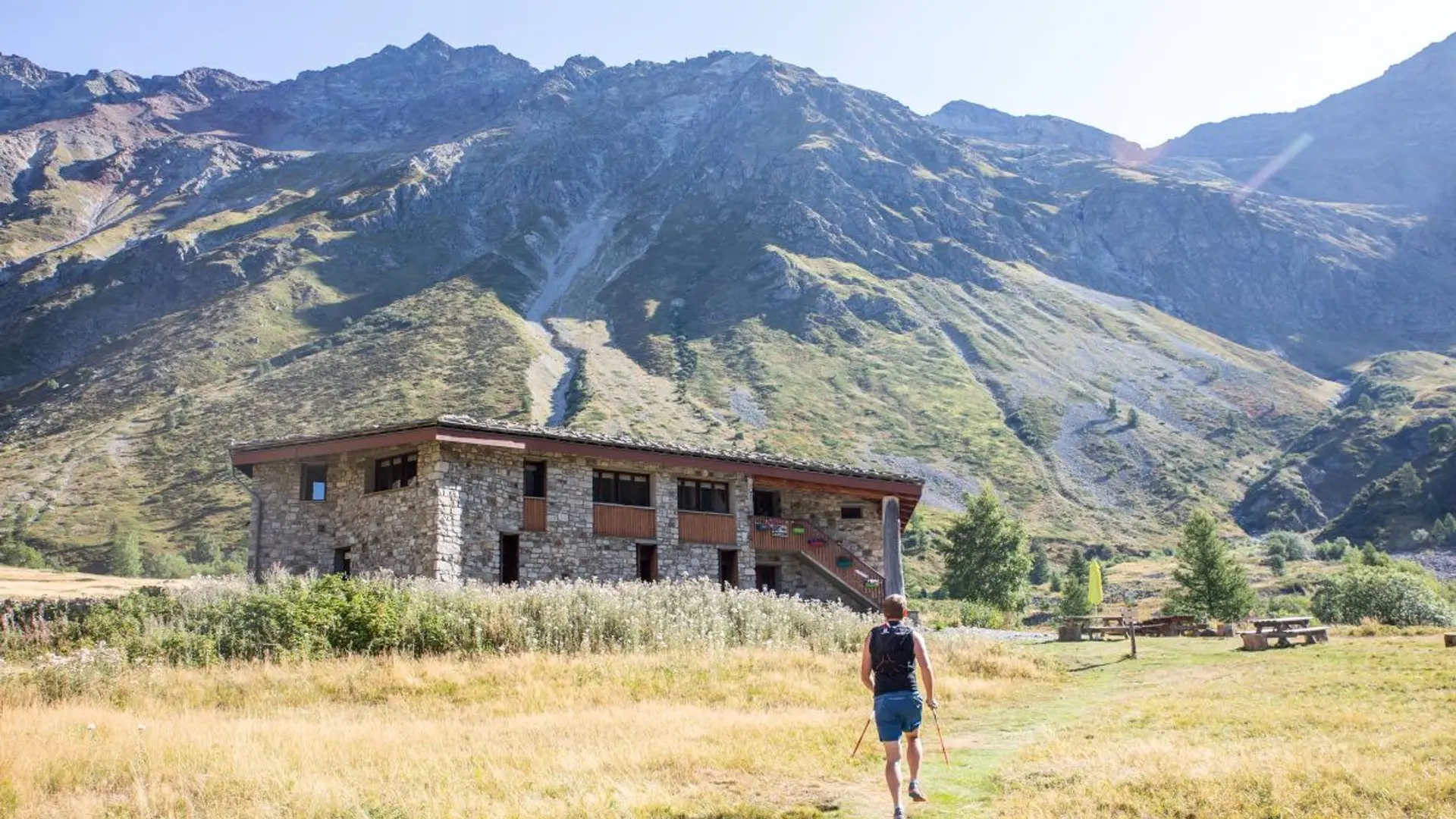 Refuge du Pré de la Chaumette