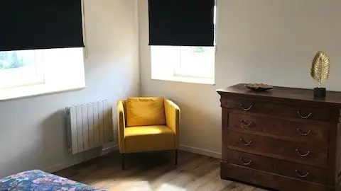 Gîte 4* Source de nature à Estivareilles