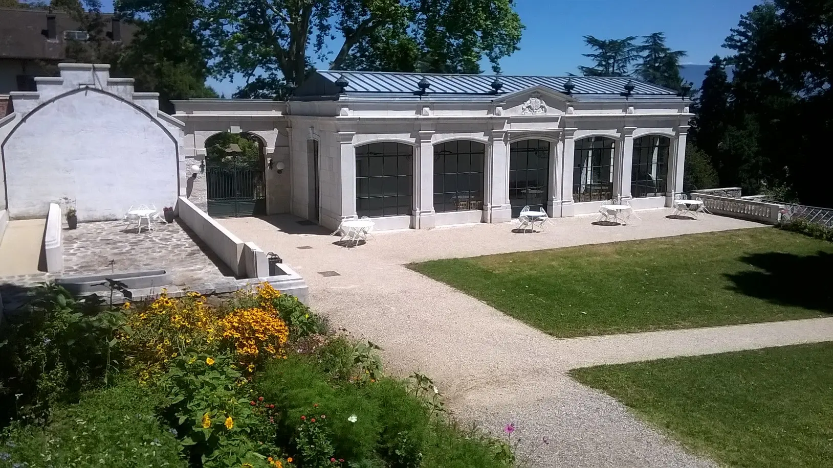 L'Orangerie