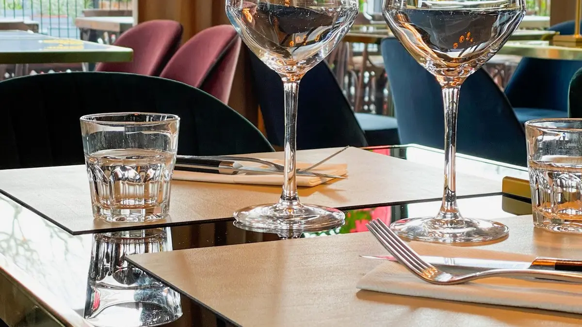 Restaurant Le Café de la Place à Saint-Rémy-de-Provence