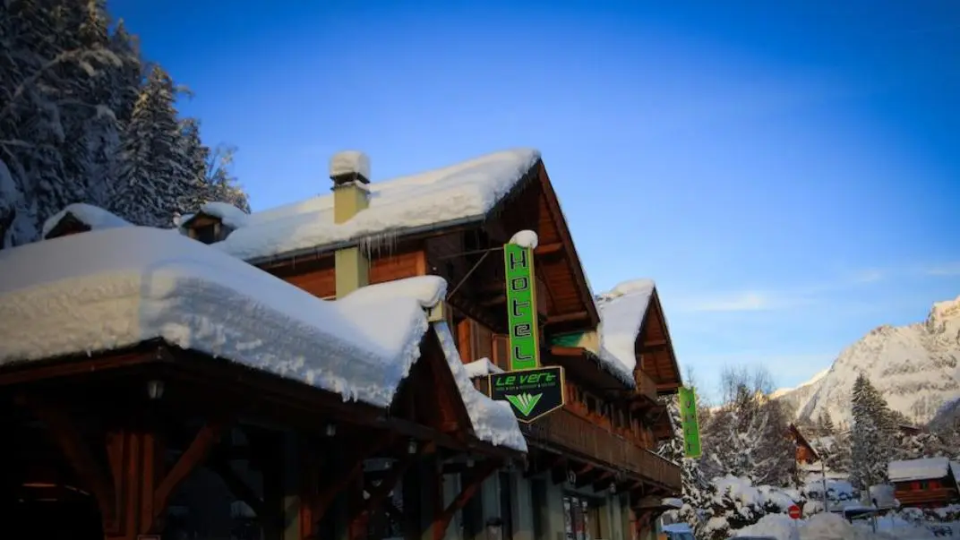 Vert Hôtel