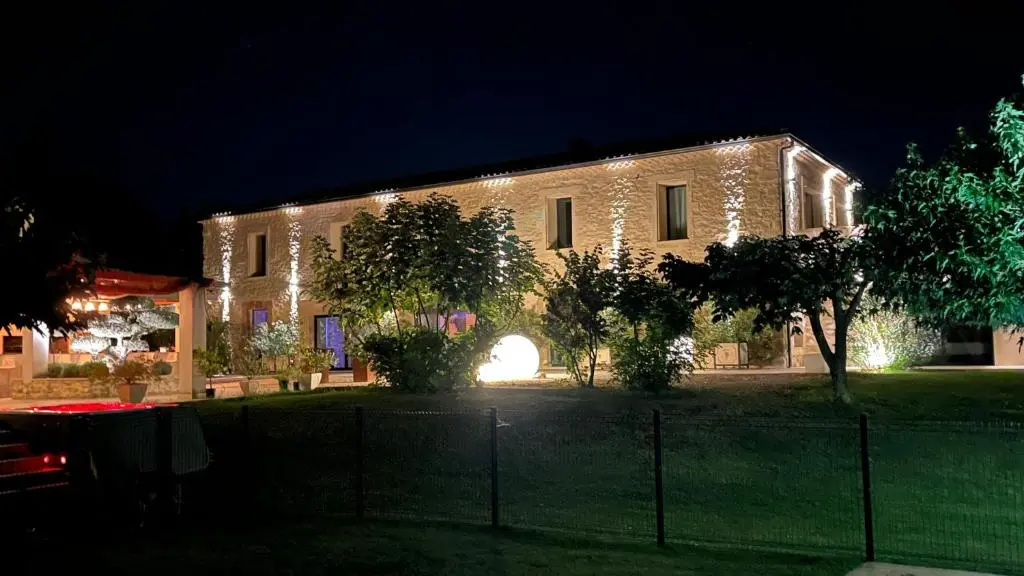 Domaine de la Franquette - L'Annexe B.B C