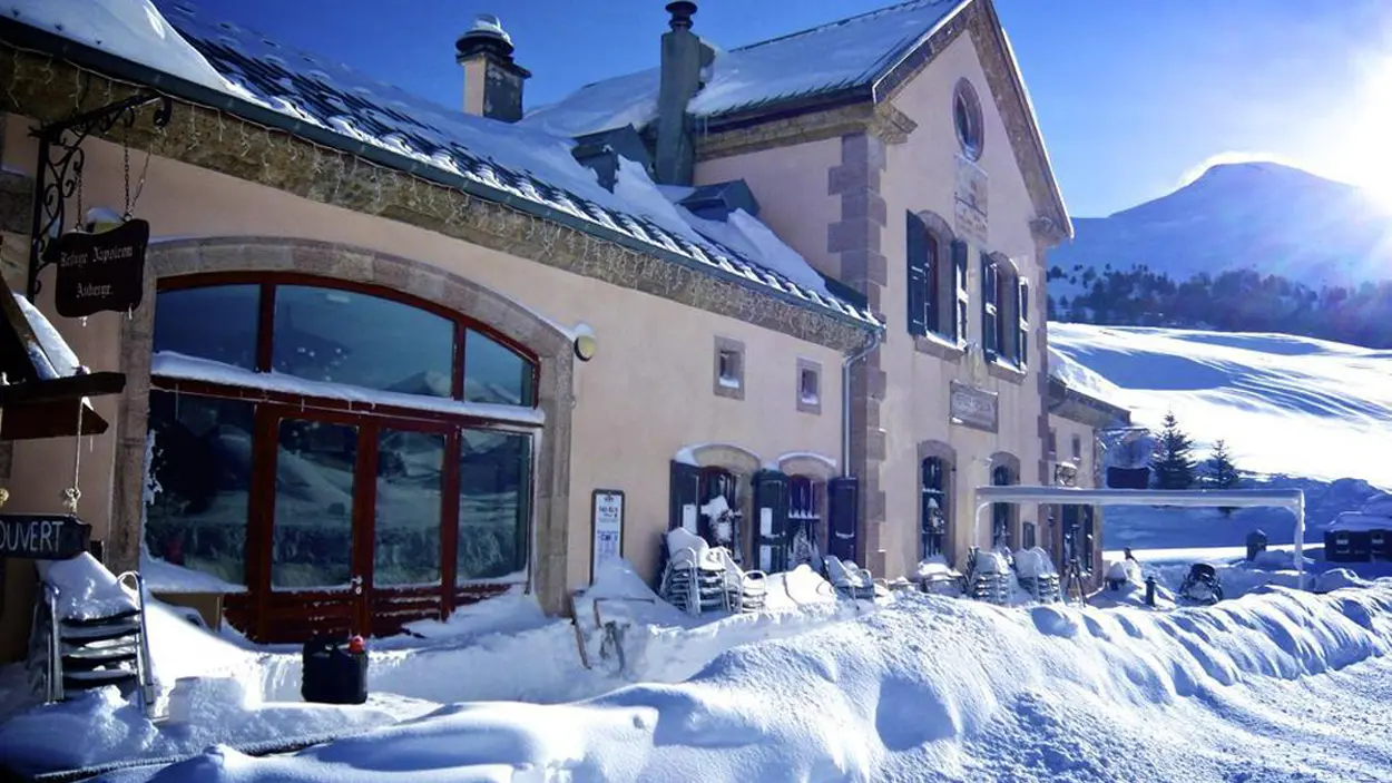 Refuge Napoléon_Vars