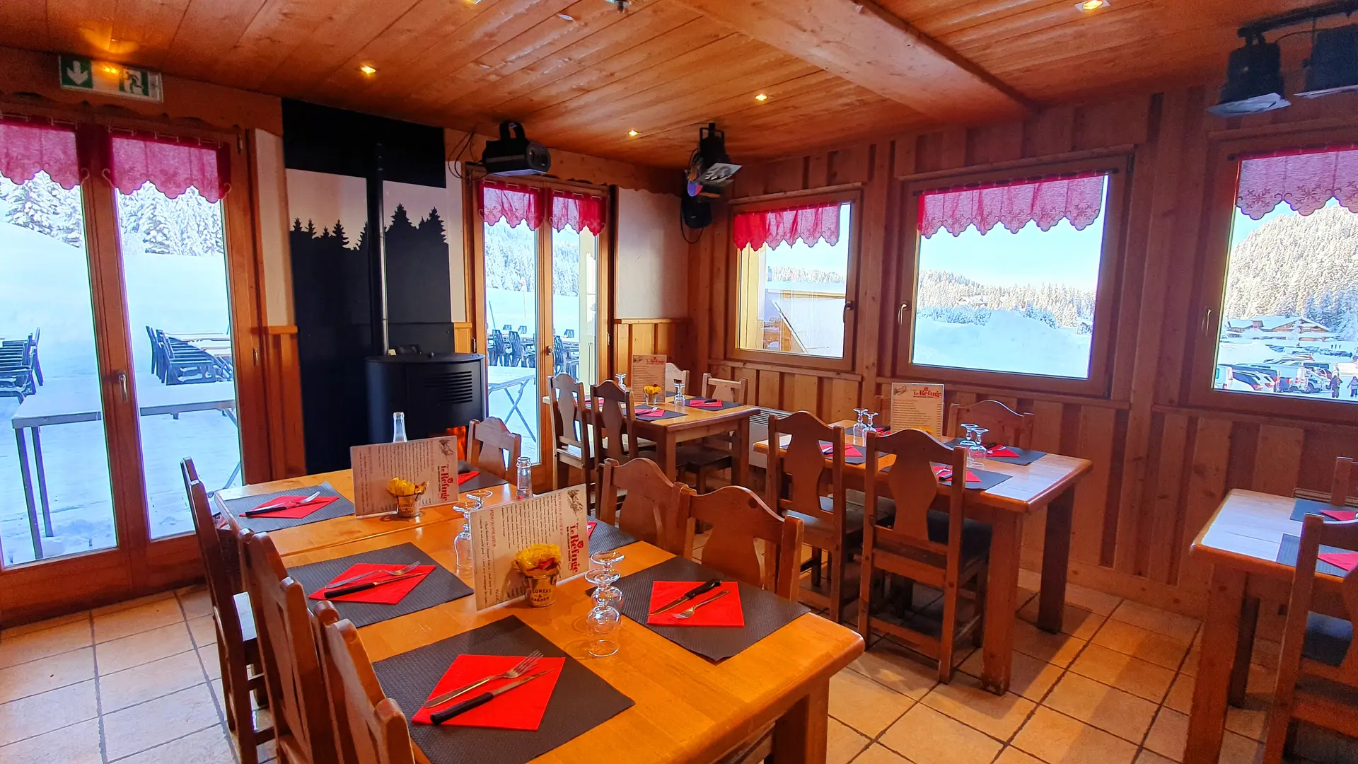 Restaurant Le Refuge