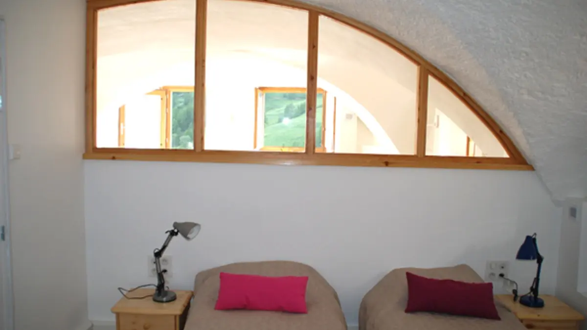 Appartement 4 personnes - les Voûtes