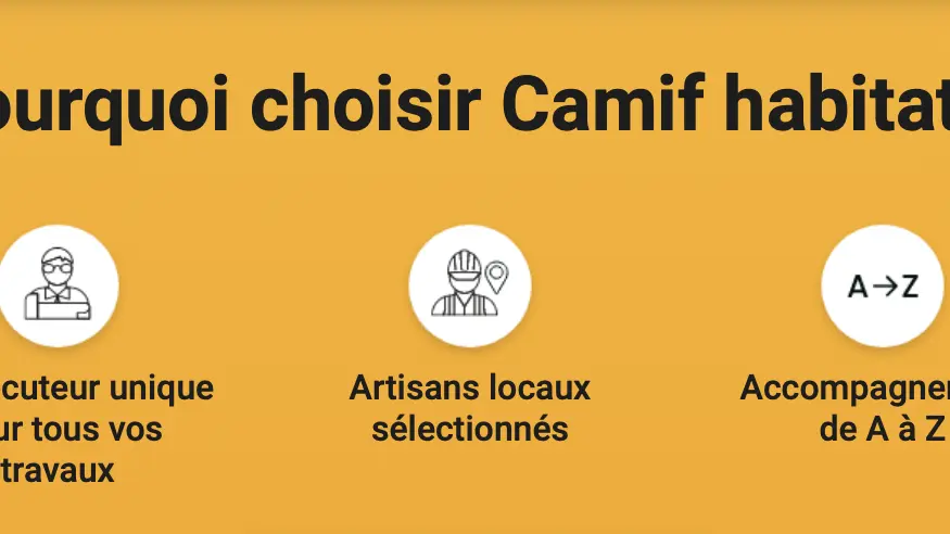 Camif Habitat Le Grand-Bornand